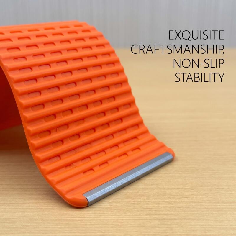 창의적인 접이식 휴대폰 거치대 - 유연하게 변형 가능한 - Laptop Original Accessories 리뷰 및 가격
