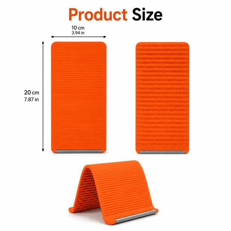 창의적인 접이식 휴대폰 거치대 - 유연하게 변형 가능한 - Laptop Original Accessories 리뷰 및 가격