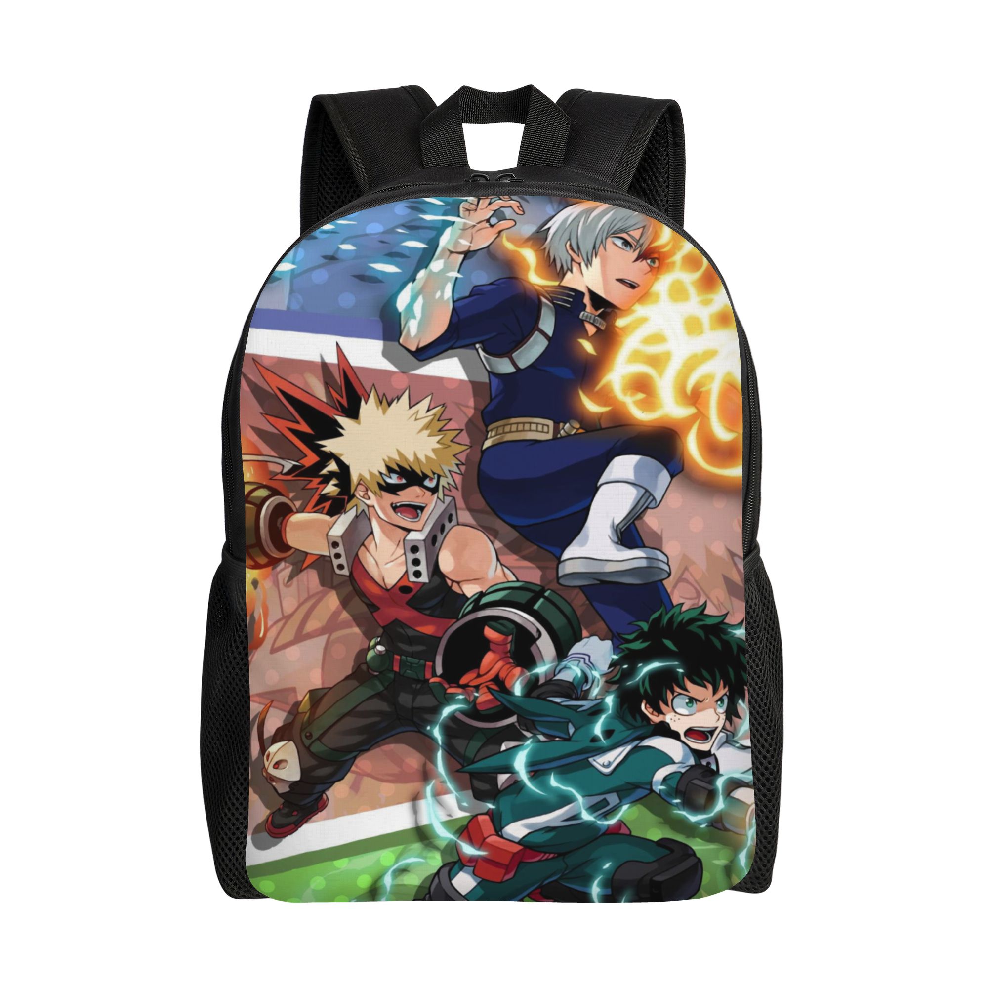 3D 프린트 마이 H-Heros Academias 백팩 - Laptop Accessories 3D Print 리뷰 및 가격