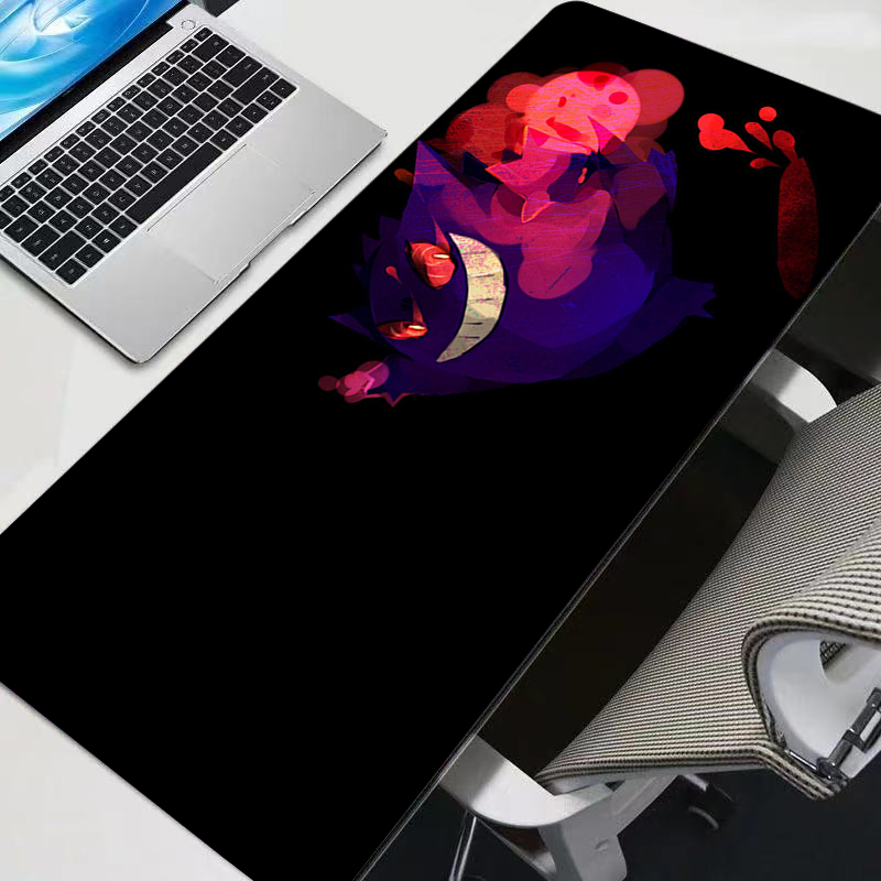 대형 마우스 패드 G-gengar 마우스 패드 사무실  - Laptop Accessories Computer 리뷰 및 가격