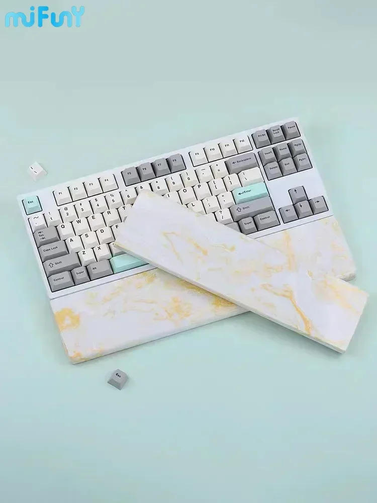 대리석 키보드 손목 받침대 편안한 손목 받침대 60/6 - Wrist Rest Gel 리뷰 및 가격