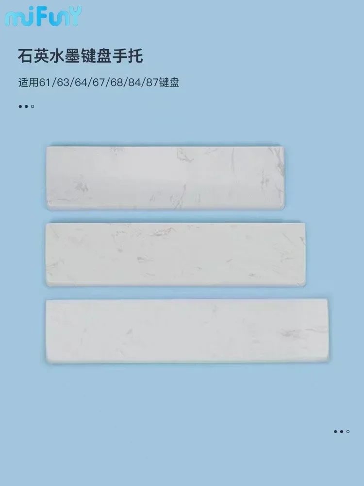 대리석 키보드 손목 받침대 편안한 손목 받침대 60/6 - Wrist Rest Gel 리뷰 및 가격